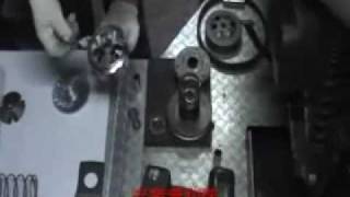 Yamaha Cygnus 125 install Liang Huei pulley Dynojet test