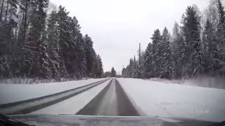 Съемка с видерегистратора Prology iREG-7050SHD GPS