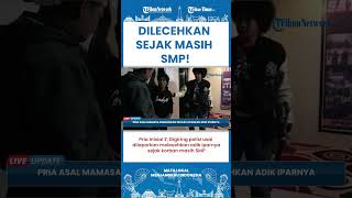 Short | Pria Asal Mamasa Lecehkan Adik Ipar Usia di Bawah Umur