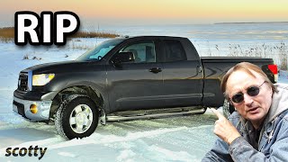 A Sad Day for Toyota Owners