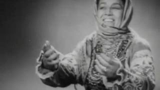 Лидия Русланова   Ах,ты степь широкая, Светит месяц, Частушки xvid