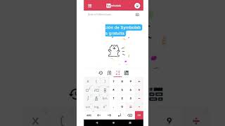 Comprobar el resultado de raíces negativas | WolframAlpha | Symbolab | ⏰ En menos de 60 segundos