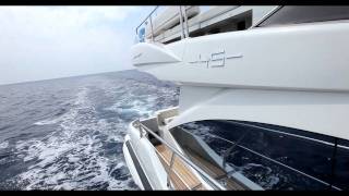 Azimut 45 Flybridge - 5 Star Motor Cruisers