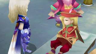 Final Fantasy IV [RUS]. Часть 15: Мифрил, Троянский замок, Троя и лес Чокобо.
