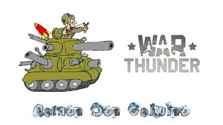 А-А-А-А-А-А!!!! Ща как играть в War Thunder ................................... поучимся играть ! )