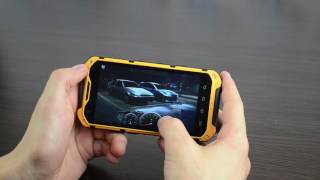 Обзор смартфона и Land Rover A9+ и его характеристики