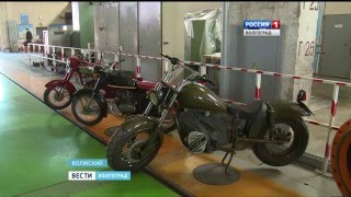 Волжские конструкторы изготовили опытные образцы нового российского мотоцикла