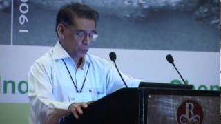 Dr. T. Ramasami at IGCW '09_Part_03