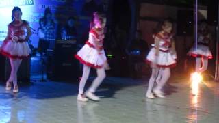 GORONTALO-PRINCESS DANCE "MERAH PUTIH" (SEMARAK MOMONGU LIPU TAMAN MENARA KEAGUNGAN)