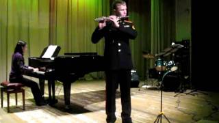 Briccialdi: Lohengrin-Fantasie for Flute & Piano. (МВМУ)