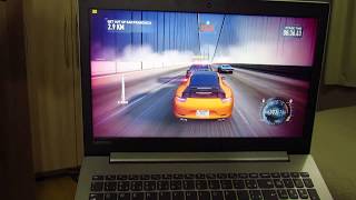 Lenovo Ideapad 320 Game Play (NEED FOR SPEED THE RUN)