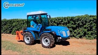 Мини-трактор INVICTUS K600 RS с кабиной - в Ташкенте!