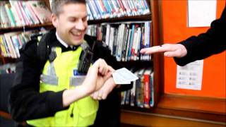 Street magic vs cops