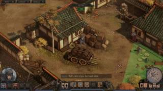 Shadow Tactics: Blades of the Shogun - Osaka Castle (Normal) Speedrun 3:15
