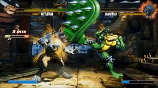 Battletoads (Arcade) Remix - Dark Queen's Battleship (Remake)