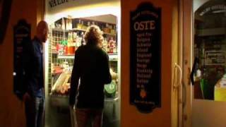 Angora by Night - Thomas Vonsild og Magispejlet