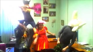 Harlem Shake by profkom ХТЖТ