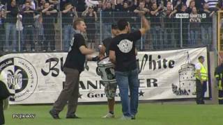 PAOK v Fortuna Dusseldorf 1-2 friendly