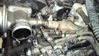 Как снять коробку лэндведровер freelander? Часть 1