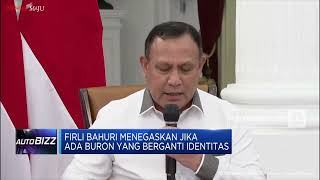 Harun Masiku Masih Diburu KPK