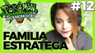 EL EQUIPO MEJORA 8) #12 - Pokemon Esmeralda Hackmonlocke