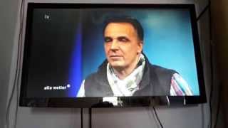 Interview bei alle Wetter im hr fehrnsehen