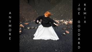 Goldfrapp - Anymore (Joe Goddard Remix) (Official Audio)