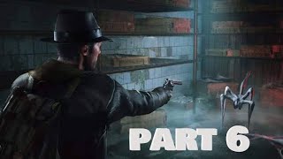 The sinking city walkthrough gameplay | a trip to the hospital -part 6