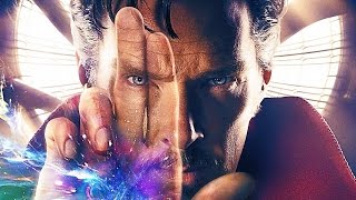 ДОКТОР СТРЭНДЖ 2016 [ Новый трейлер ] На английском