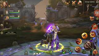 Crusader Of Light- Warrior Scan Plants Normal