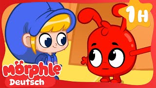 Mila im Gefängnis | Cartoon für Kinder | Mila und Morphle auf Deutsch