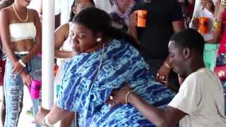 OMG Cooler Cruise | Dancing to Rolly Polly | Harbor Master Trinidad