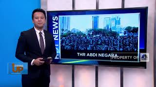 AS Desak Gencatan Senjata di Gaza Hingga Kilang Minyak Baru RI