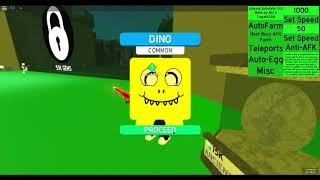 Hack Slaying Simulator script infinite money and lvl?  ! (pastebin)