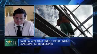 Pahala Mansury: Juli, KPR Rumah Di Bawah 500 Juta Naik 25%