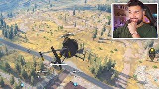 GROUND WAR IS PERFECT! (32 vs 32) - Call of Duty Modern Warfare