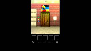 100 Doors 4 Free Level 40 Walkthrough