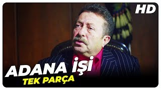 Adana İşi - Türk Filmi Tek Parça (HD)