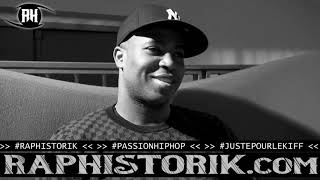 Rohff Interview Parcours & Personnalités #01 RapHistorik Exclu PassionHipHop