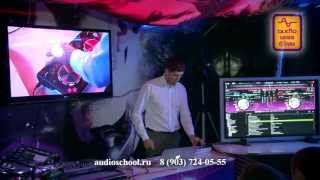 Презентация контроллера Pioneer — DDJ-WeGO (Sergey Flash)/ Аудиошкола DJ Грува