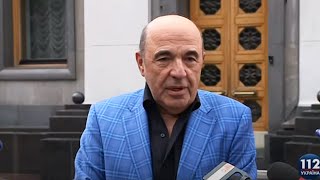 Рабинович: Идет целенаправленное уничтожение Украины – это выгодно "голосятам" и "соросятам"!