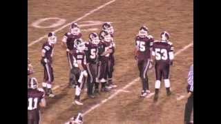 Swain Vs West Montgomery November 25th, 2011