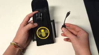 WiFi Pineapple NANO Tactical setup