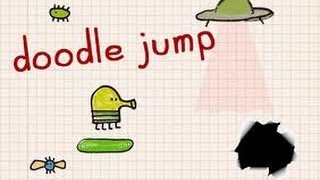 Банка колы! Doodle Jump!