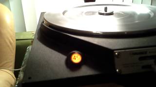 Russco broadcast studio pro model B turntable