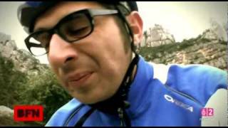 Berto sube a Montserrat