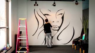 Salon Mural 1