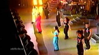 TLC　Fanmail　&　Silly Ho　live