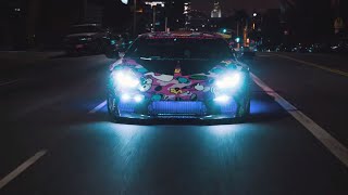 $UICIDEBOY$ x GERM - 20TH CENTURION (Lamborghini Music Video)