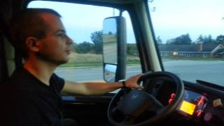 Дальнобойщики США.  Truck drivers